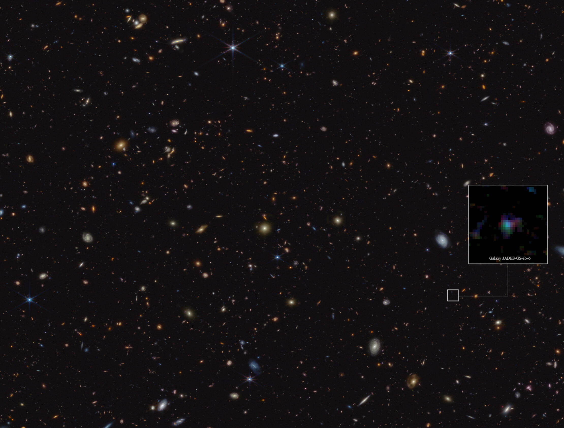 James Webb encontra grãos de carbono mais antigos do Universo