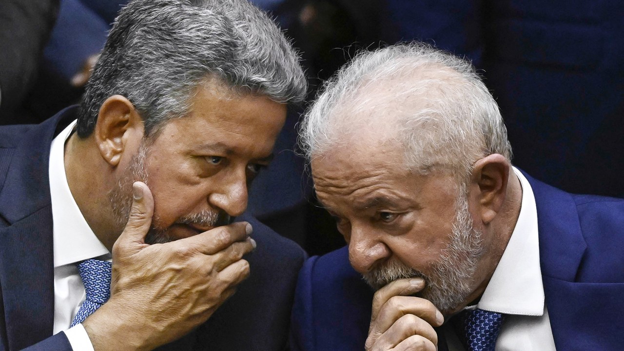 CONVERSAS - Arthur Lira e Lula: avanços dependem da boa vontade dos dois lados