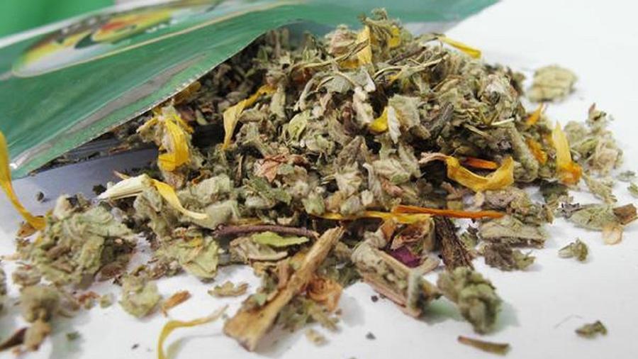 "Maconha sintética" - apesar do nome popularizado, Drogas K não contêm substâncias da cannabis