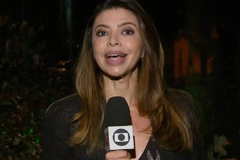 Giovana Teles, ex-repórter da TV Globo