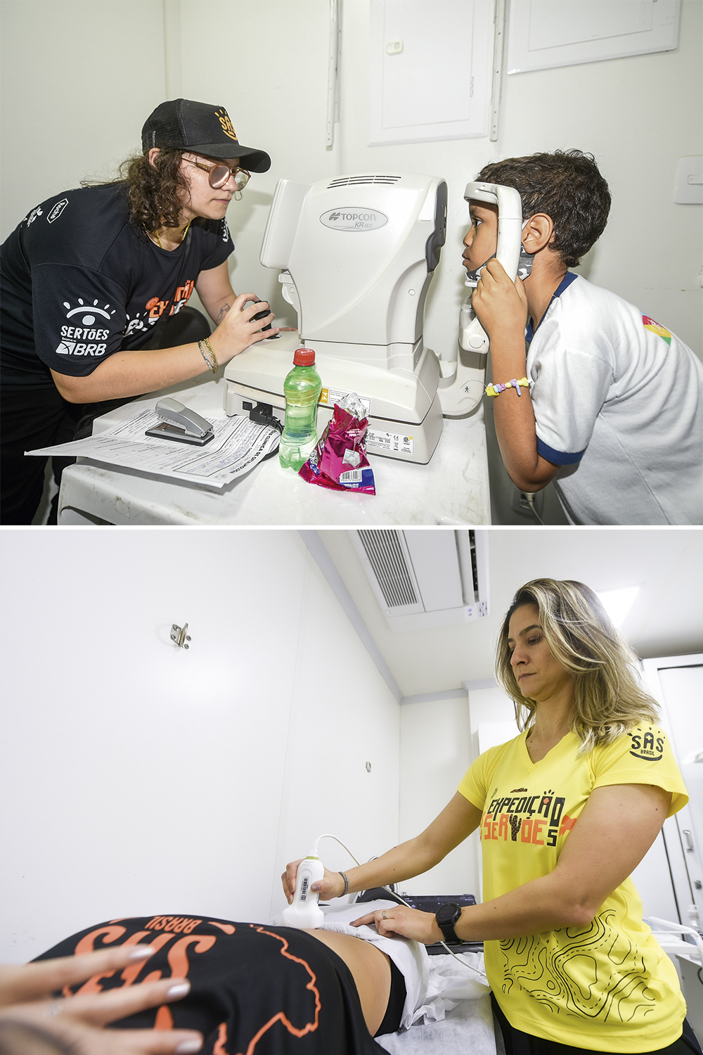20230808_dudabairros-0823.jpg DO VIRTUAL AO PRESENCIAL - Saúde híbrida: consultas e exames conectados com especialistas de grandes centros