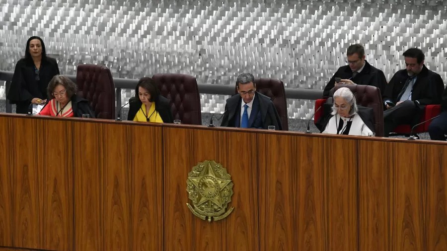 Superior Tribunal de Justiça - Gustavo Lima/STJ