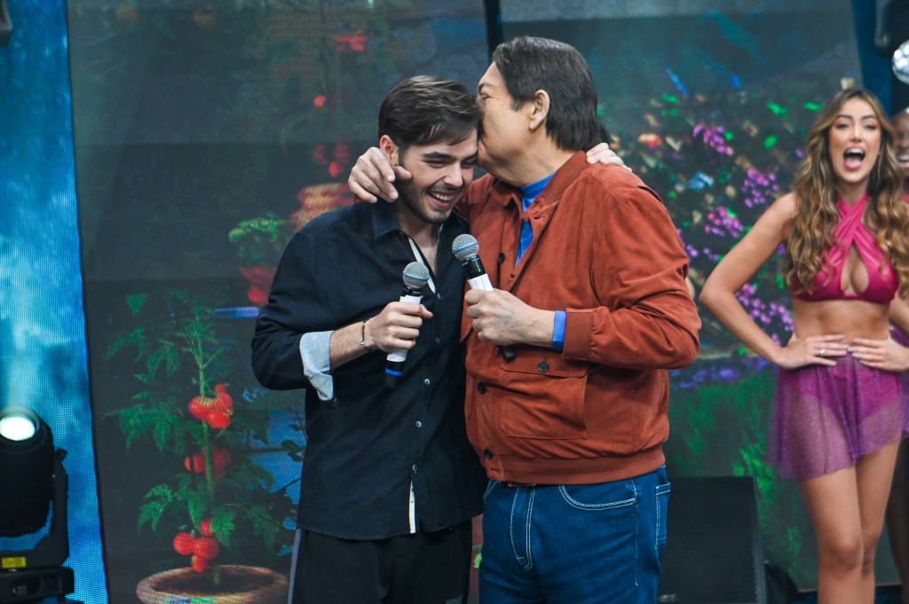 A nova empreitada de João Silva na Band – agora sem o pai, Faustão