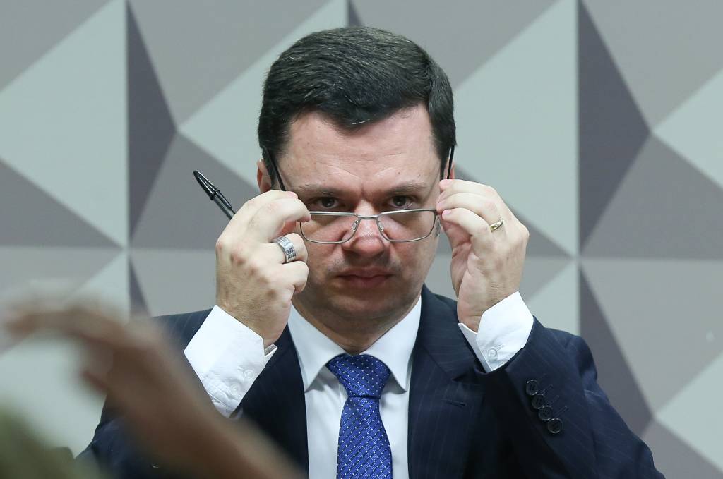 Torres ganhou ministério de Bolsonaro logo após o início de plano golpista