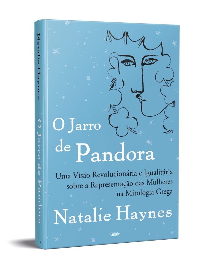 JARRO DE PANDORA: Primeiro livro de Natalie Heynes no Brasil resgata a história de dez mulheres que passaram por um longo processo de deturpação -