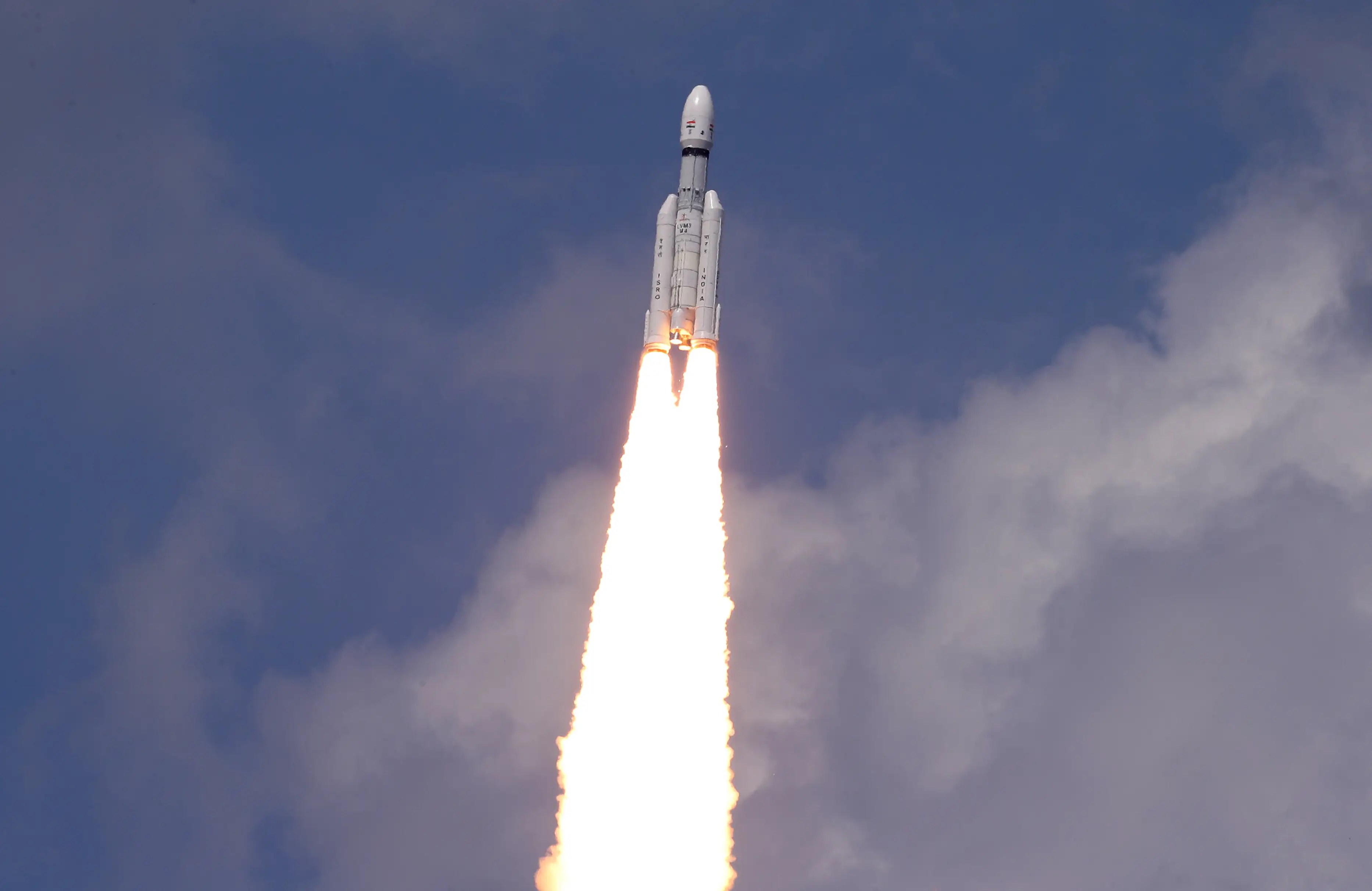 CHANDRAYAAN-3 - Índia: país pousa com sucesso em solo lunar