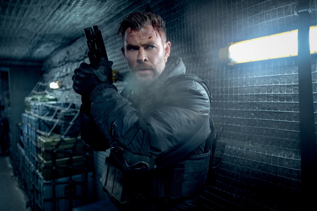 DOSE TRIPLA - O Resgate: Chris Hemsworth confirmou recentemente o terceiro filme da franquia