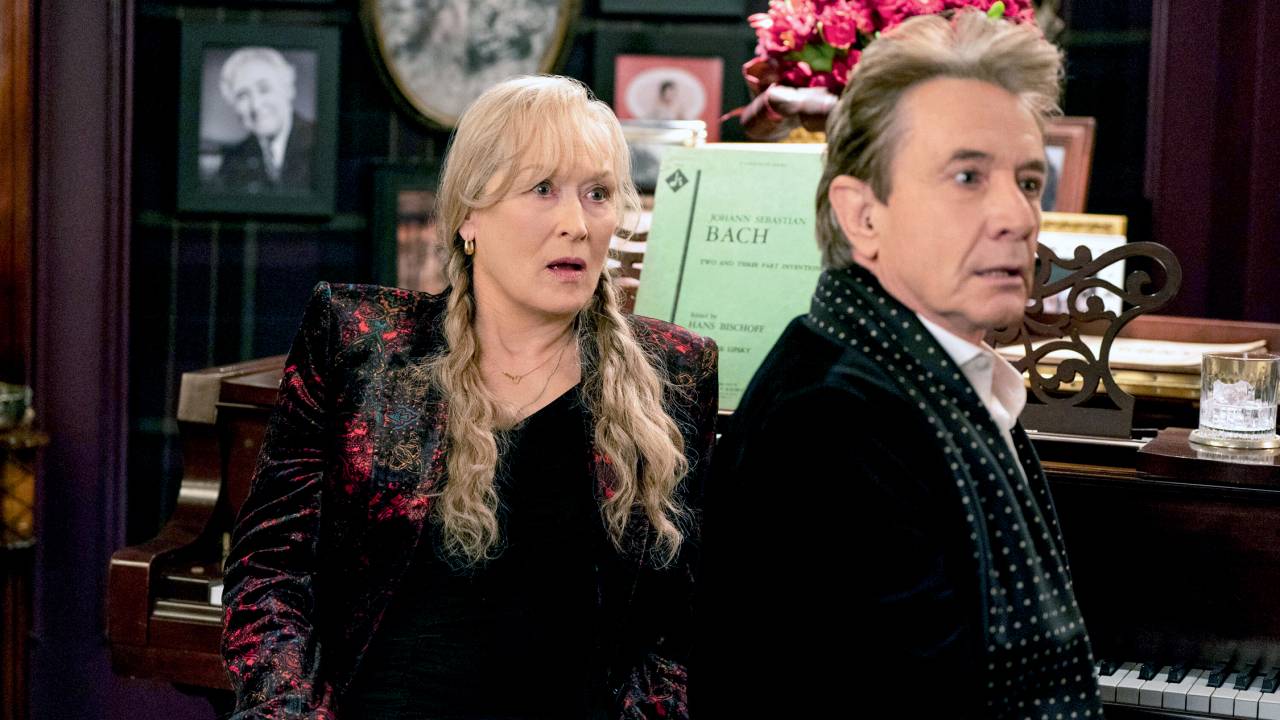 MERYL STREEP