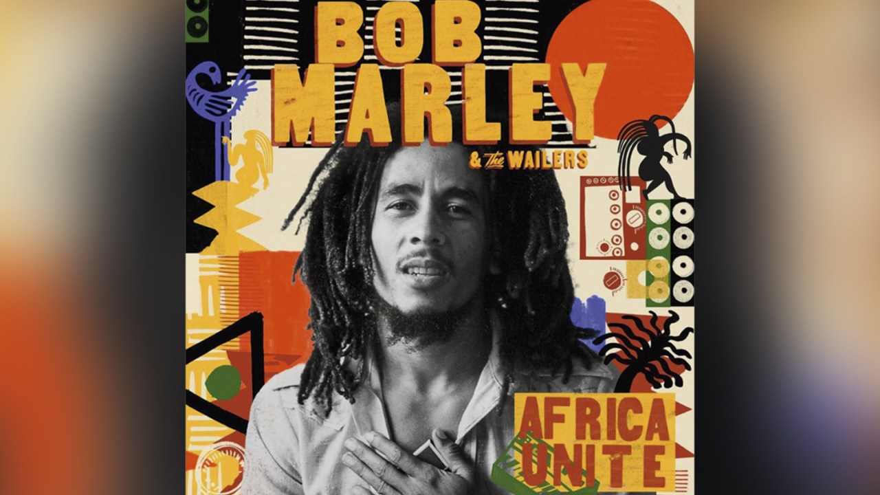 Africa Unite, de Bob Marley & The Wailers (nas plataformas de streaming)