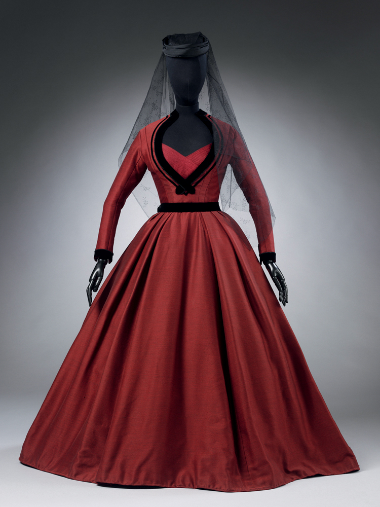 SONHO -Vestido de Dior para Vivien Leigh: o encanto com ar de fantasia