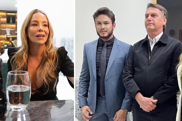 O que fez Bolsonaro numa clínica de estética de famosos