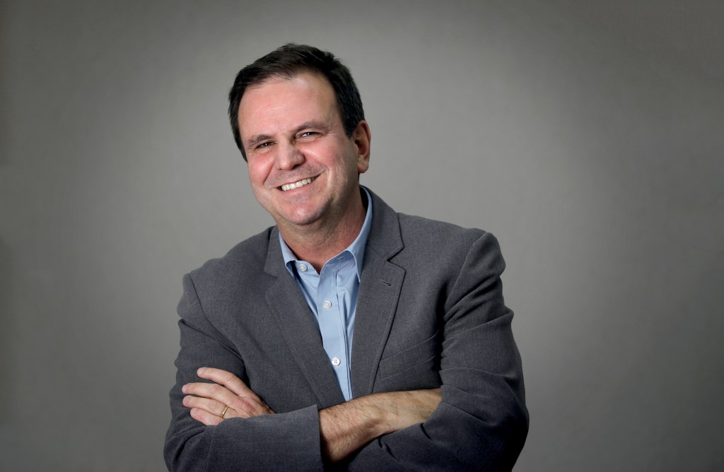 Sebastião Melo, prefeito de Porto Alegre