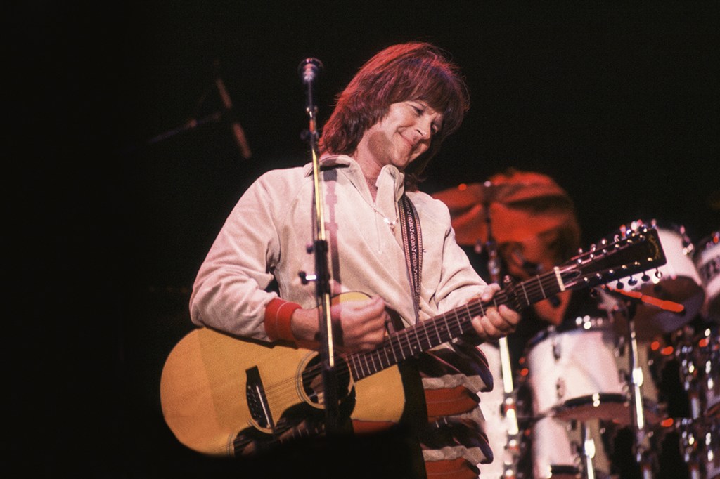 ROCK CLÁSSICO - Randy Meisner: fundador da banda californiana Eagles, megassucesso do início dos anos 1970
