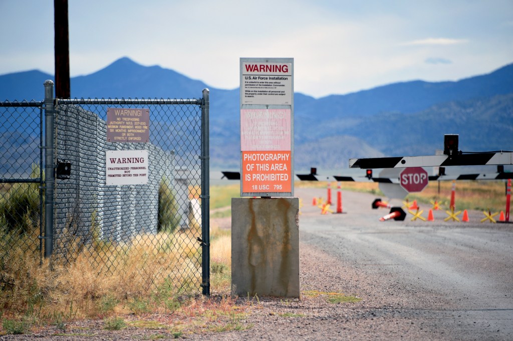 MISTÉRIO - Área 51, em Nevada: testes atômicos e programas secretos