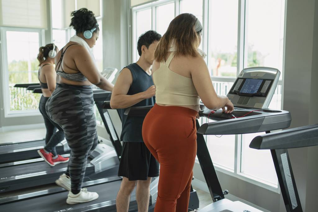 GettyImages-1453154588.jpg DEMANDA - Mercado para perda de peso: 1 bilhão de obesos pelo mundo