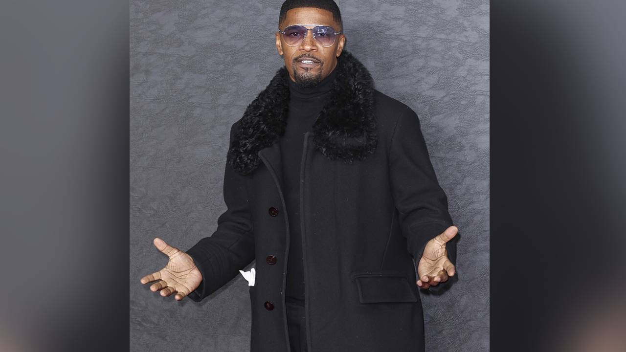 Jamie Foxx