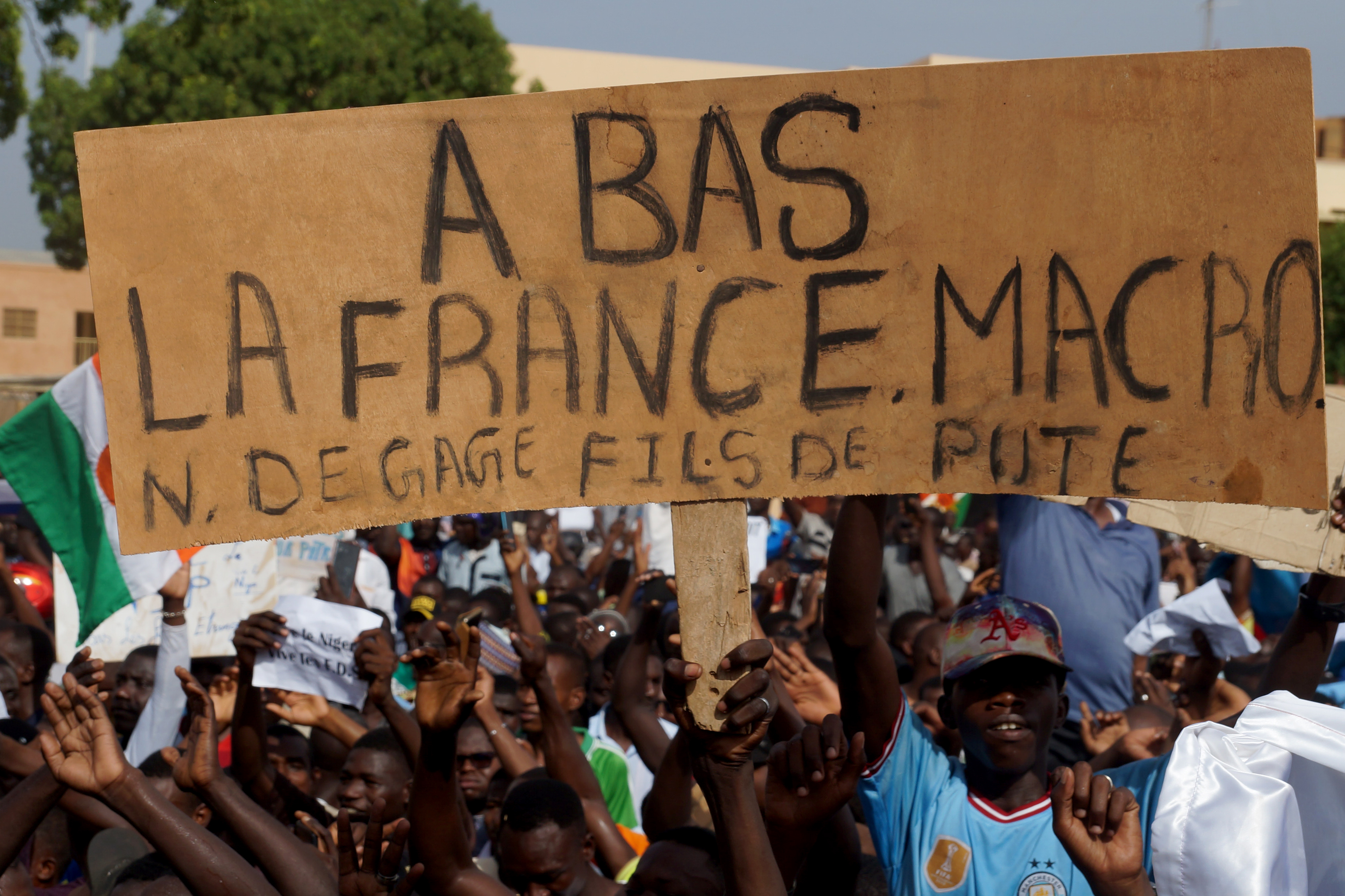 Golpe no Niger: mais um país africano vai para a órbita da Rússia