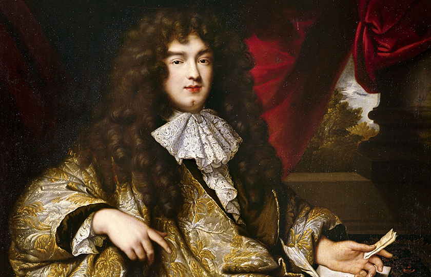 Jean-Baptiste Colbert, Marquis de Seignelay, 1676