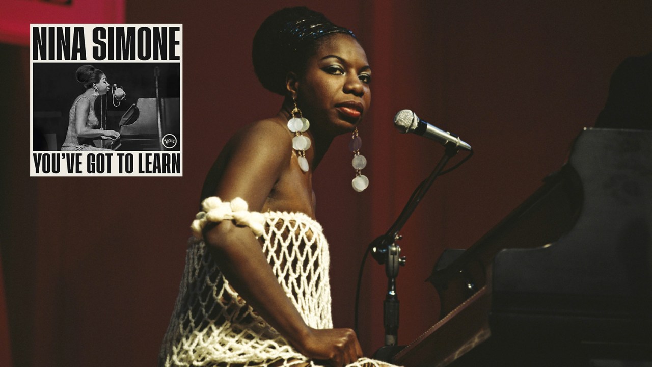SOBERBA - Nina Simone: rara gravação de show em 1966 é finalmente lançada