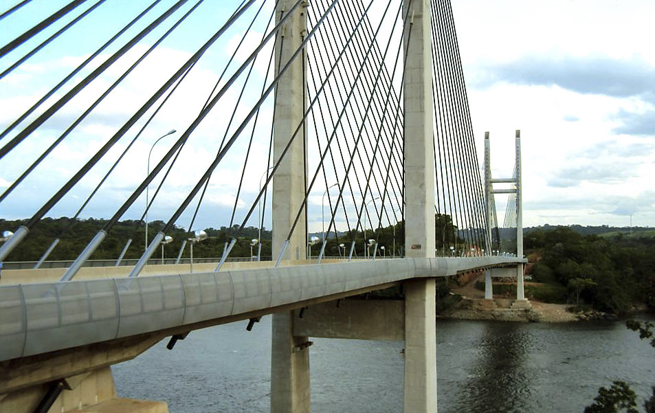 Guiana ponte Guiana Francesa