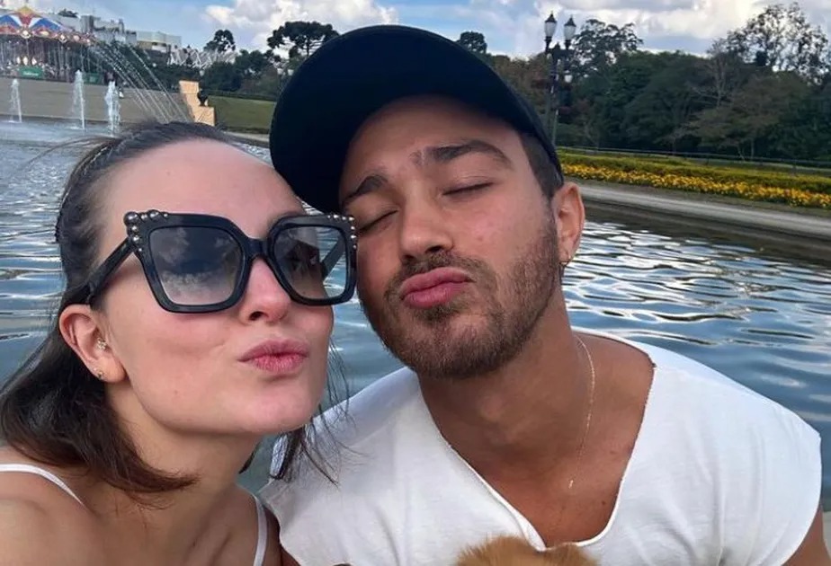 Quem é o noivo de Larissa Manoela, rompida com os pais