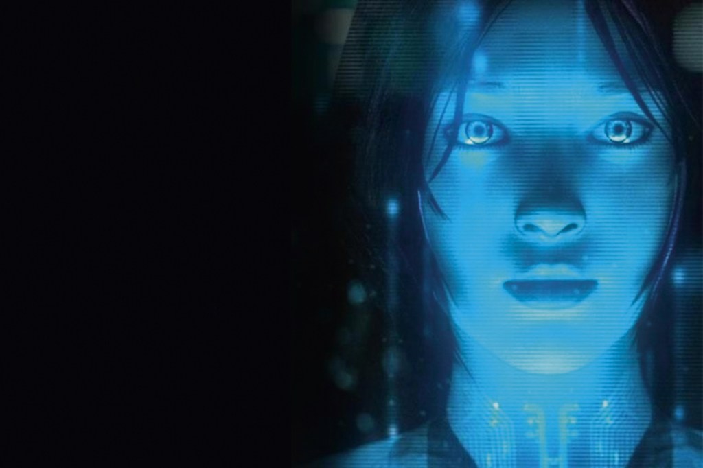 ACOLHEDORA - Cortana, da Microsoft: mulheres no comando