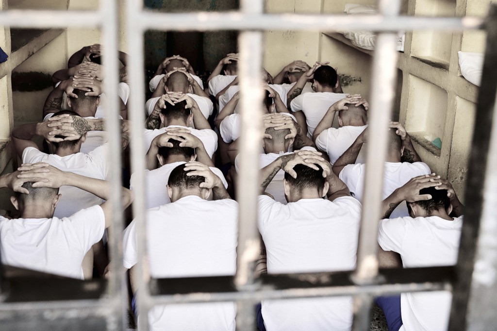 LOTAÇÃO - Penitenciária em Natal: 28% dos presos do país cumprem pena por crimes ligados às drogas