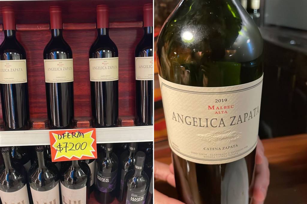 “Economia” que dá ressaca na certa: os perigos dos vinhos falsificados