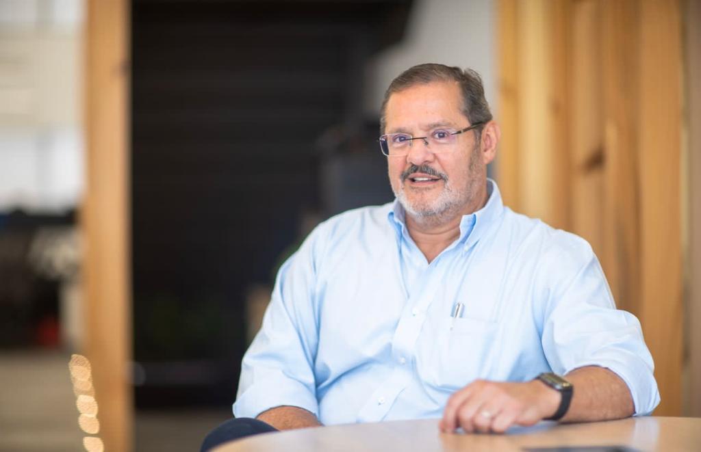 Luiz Fernando Figueiredo, ex-diretor do Banco Central e presidente do conselho da Jive Investments