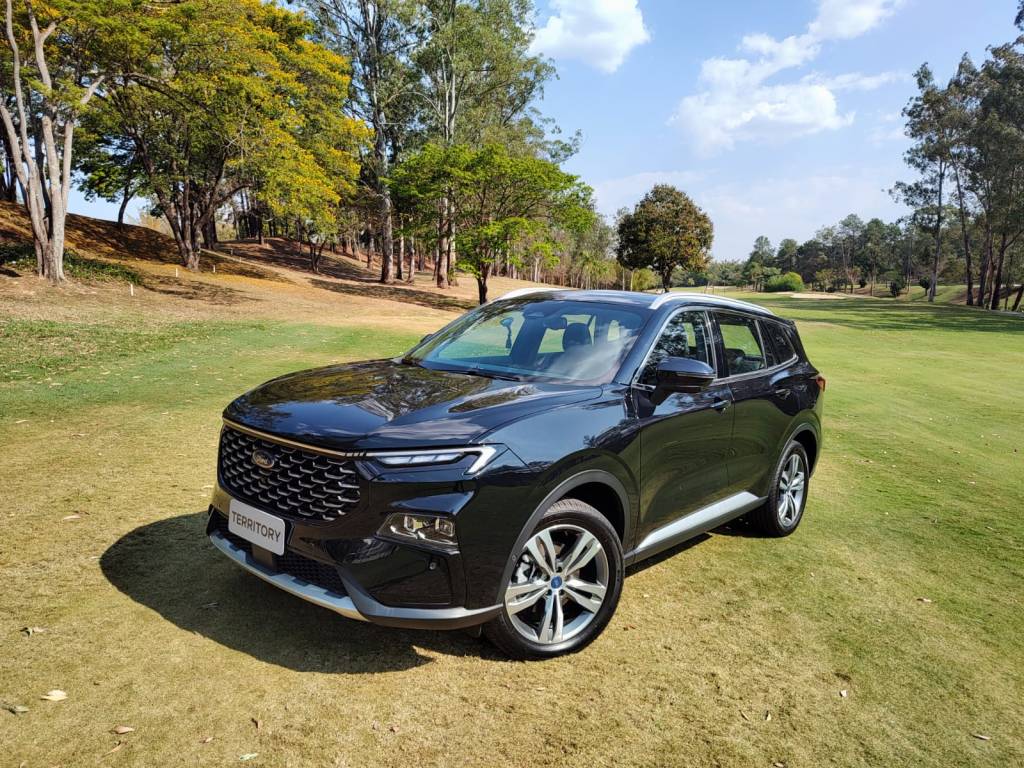 De São Paulo a Itu: primeiras impressões sobre o novo Ford Territory