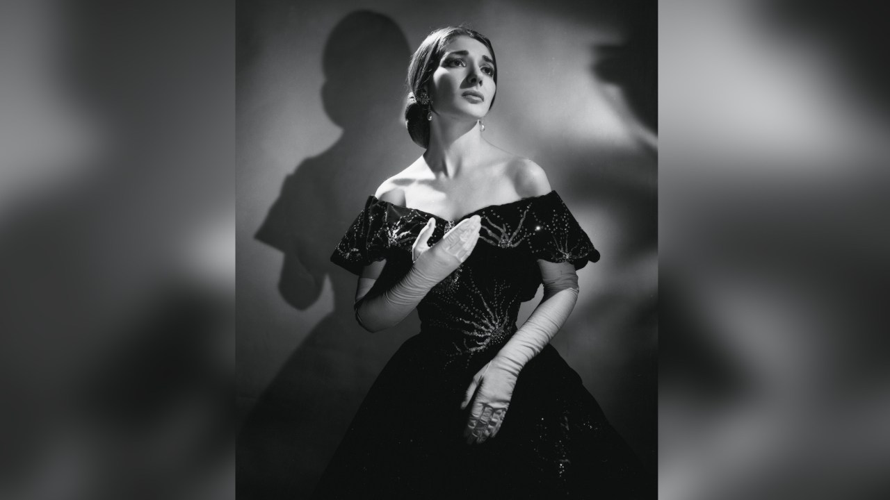 PIONEIRA - Maria Callas: os palcos de ópera como atalho