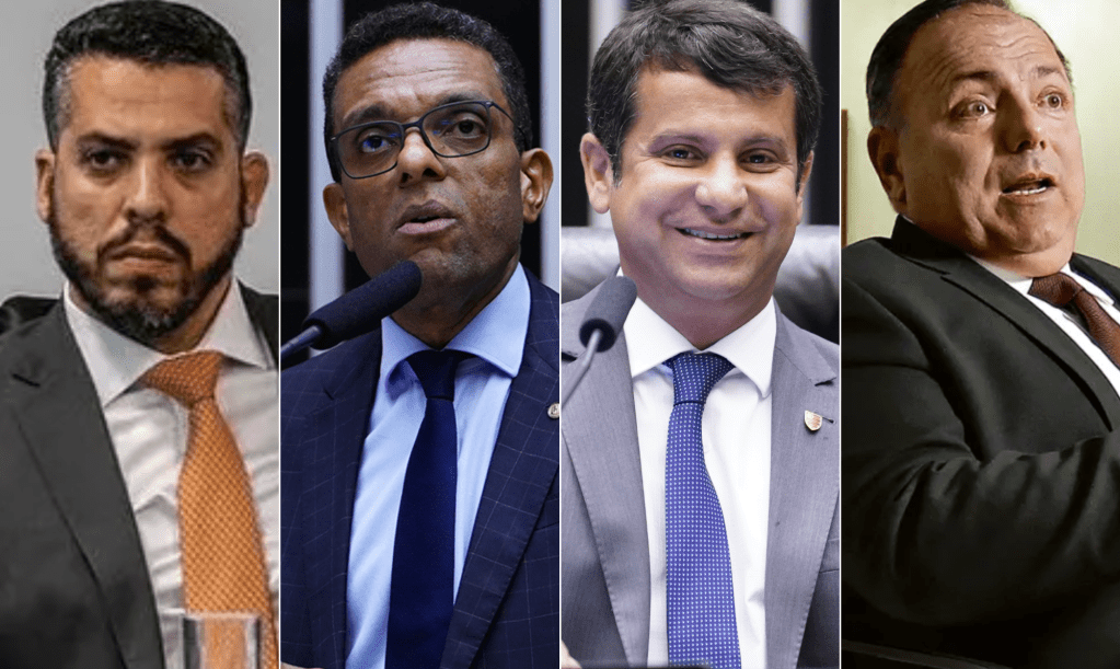 Sem apoio formal de Bolsonaro, centro-direita se embola para 2024 no Rio