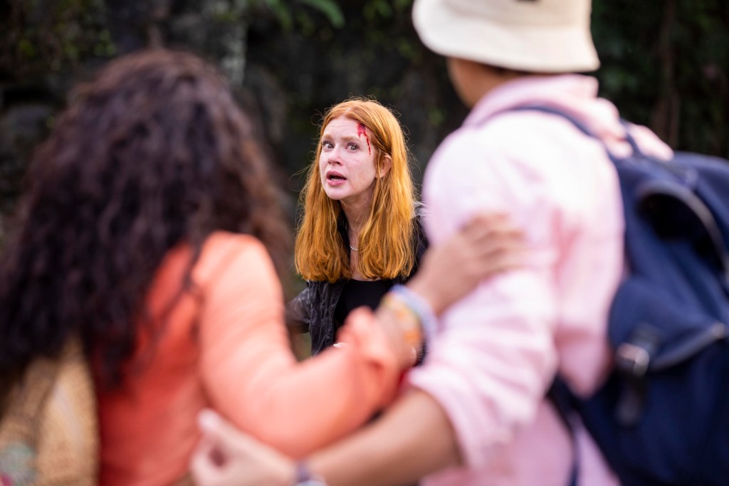 Cristina Rocha, apresentadora do programa 'Casos de Família'