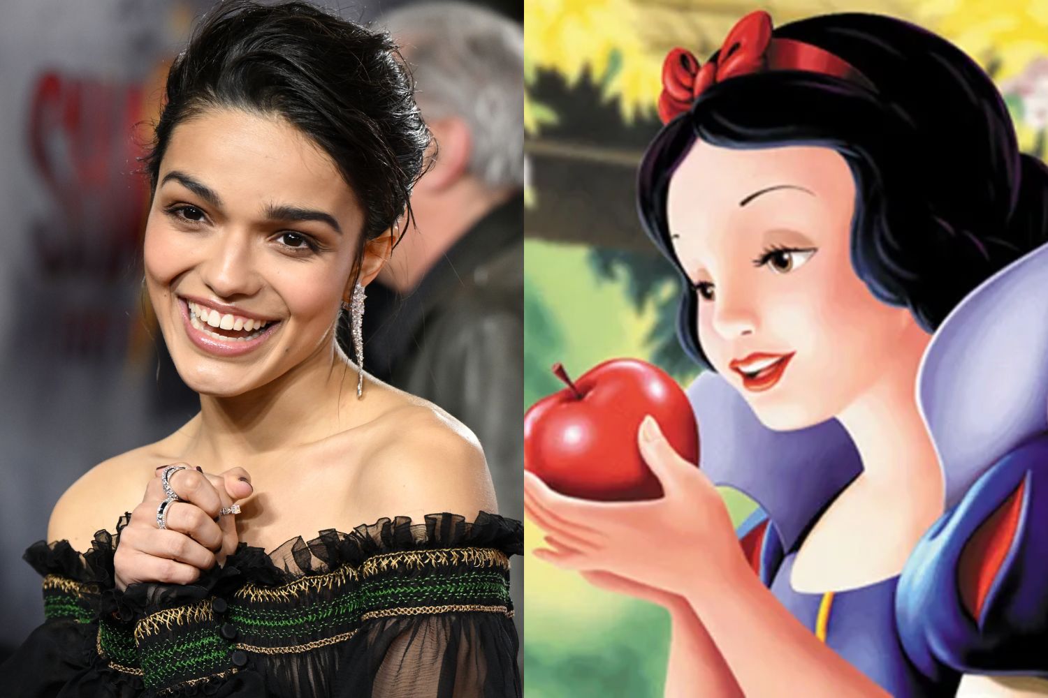 Os Motivos Da Disney Ao Adiar Branca De Neve Para 2025 VEJA   Branca De Neve Rachel Zegler 