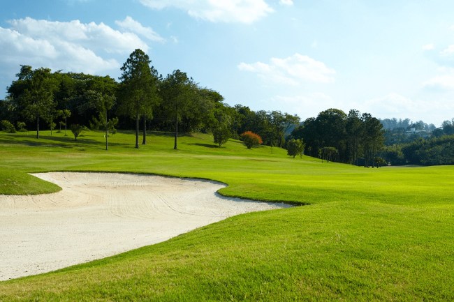 Campo da Terras de São José Golf Club foi eleito um dos dez melhores do Brasil -