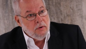 O economista José Tavares de Araujo Jr