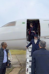 VIAGEM - Lula: o PT gastou 2 milhões de reais em jatinhos na eleição do petista