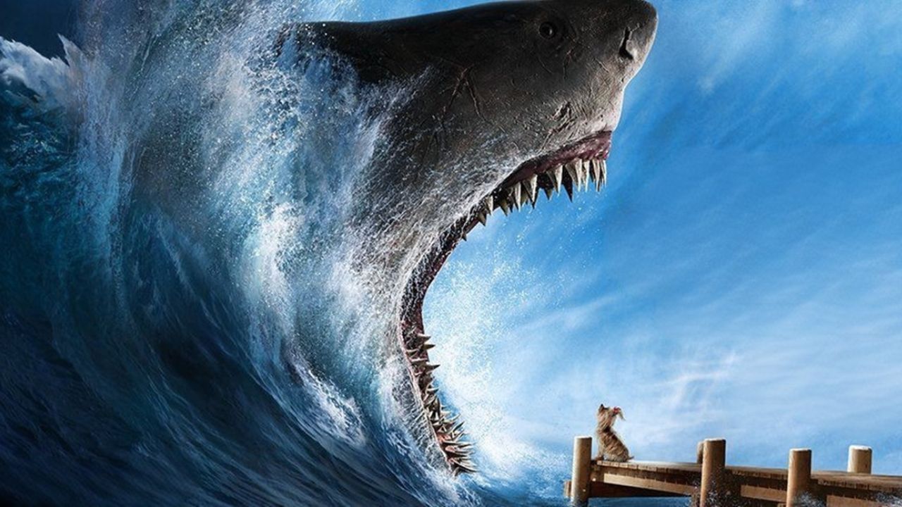 O filme 'Megatubarão 2' volta a explorar o medo de tubarões