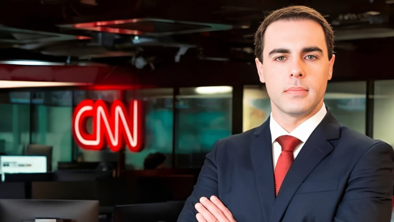 CNN Brasil anuncia demissão de apresentador | VEJA