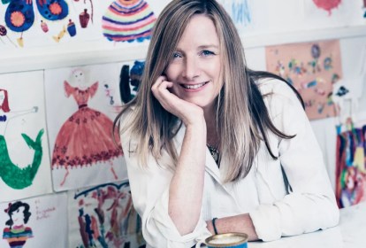 Sarah Burton