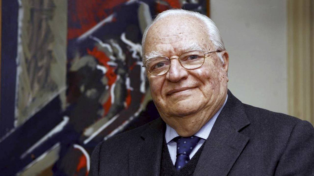 COERÊNCIA - O advogado José Gregori: sempre na defesa dos direitos humanos