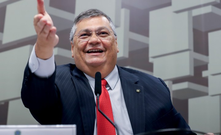 Por que Flávio Dino virou o novo astro da TV Senado?
