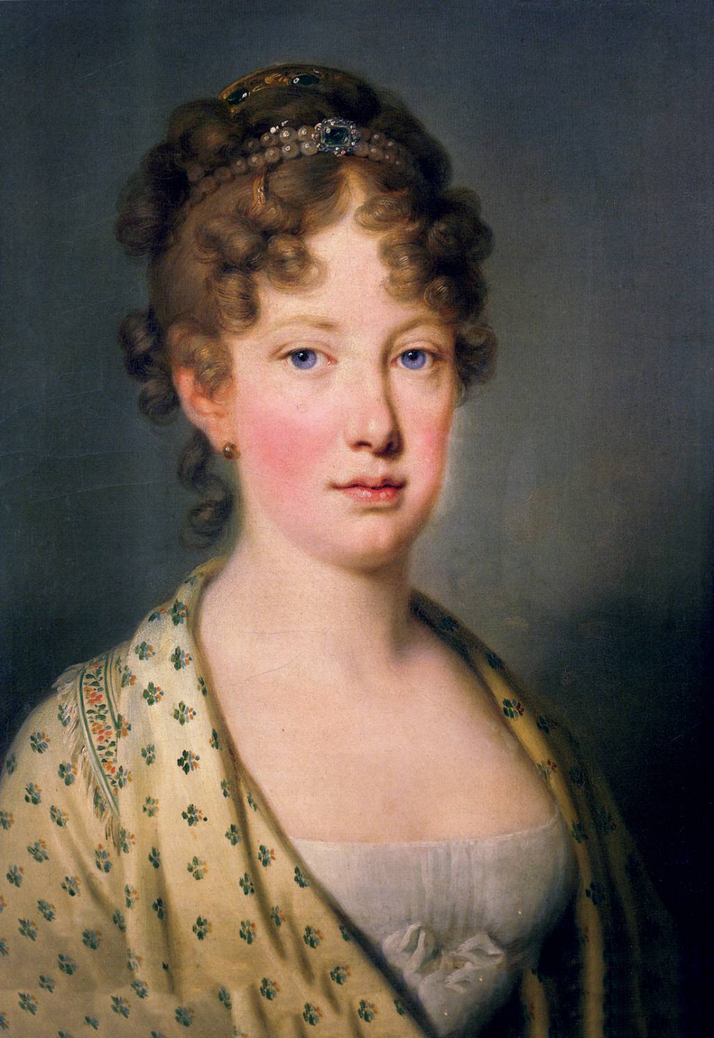 2 SECUNDARIA IMPERATRIZ LEOPOLDINA.jpeg A PRIMEIRA - A imperatriz Maria Leopoldina: disputa com a amante, a futura marquesa de Santos