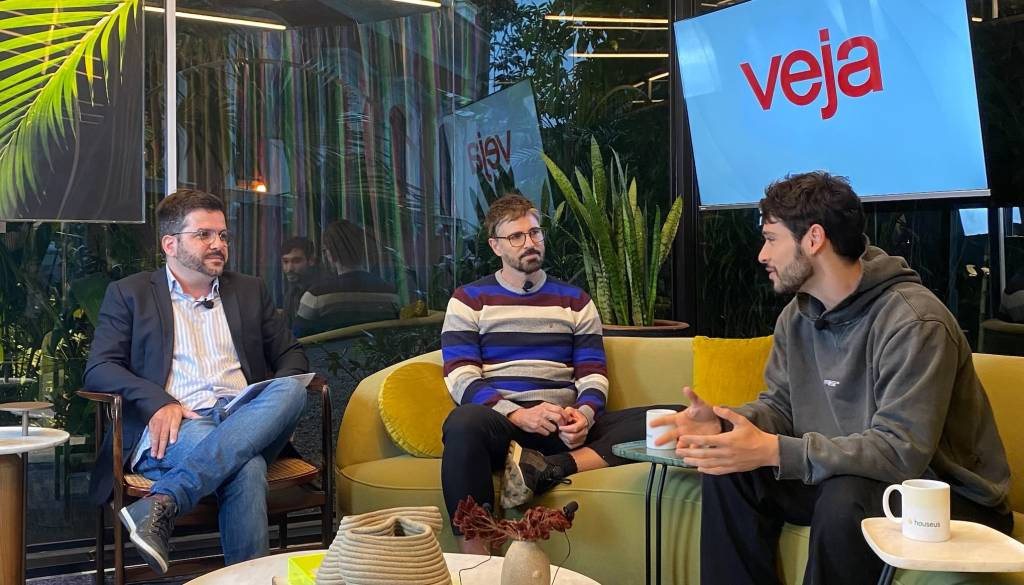 Reynaldo Gianecchini: ‘Sempre achei difícil viver no mundo masculino’