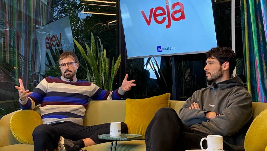 Bruno Fagundes diz que palavra causou problema com o governo Bolsonaro