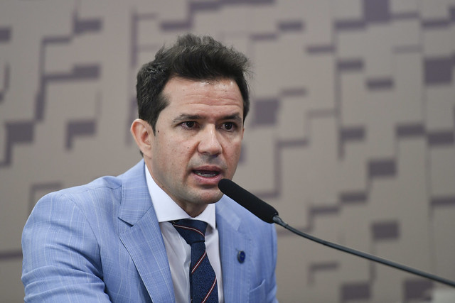 Uallace Moreira, secretário de Indústria do MDIC