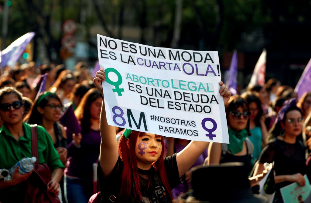 AVANÇO - “Aborto legal é obrigação do Estado”: a Suprema Corte ampliou o acesso a todo o país