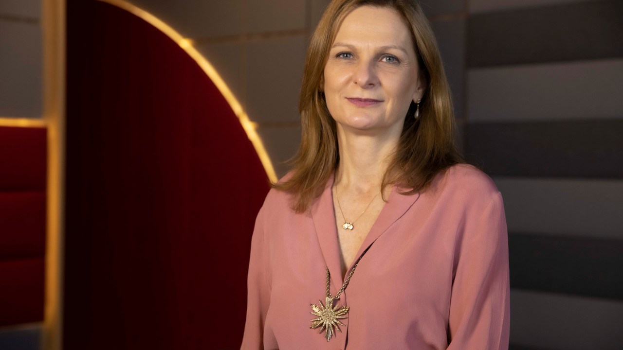 Ana Paula Vescovi, economista-chefe do banco Santander