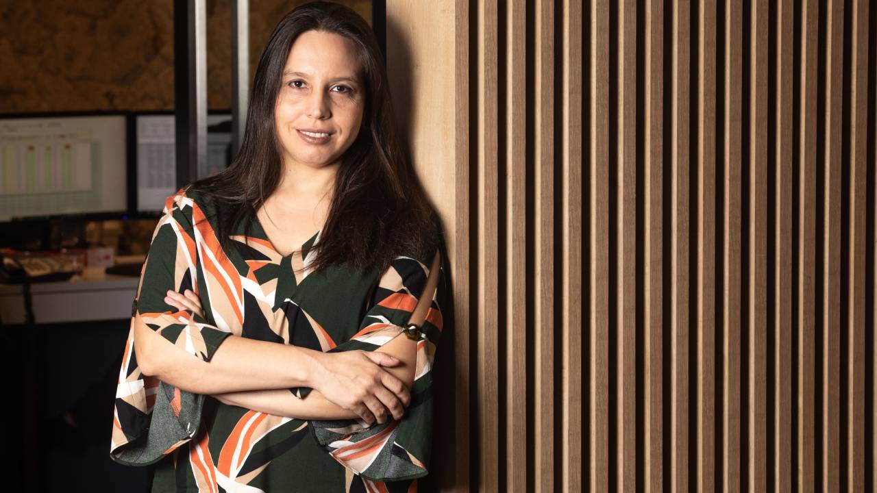 Andrea Damico, economista-chefe da Armor Capital