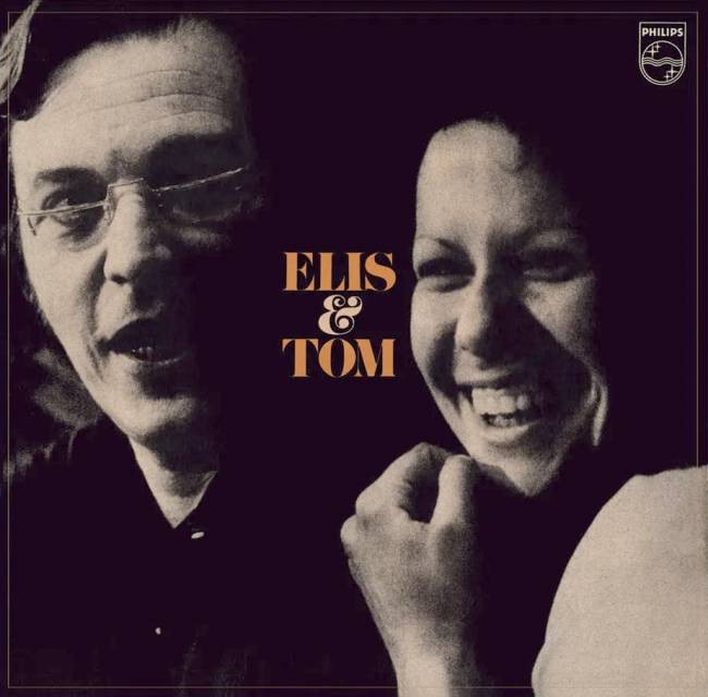 CAPA-DISCO-ELIS-_-TOM-1974.jpg CLÁSSICO - Elis & Tom: o disco que juntou duas feras da MPB nasceu por acaso — e quase não foi concluído